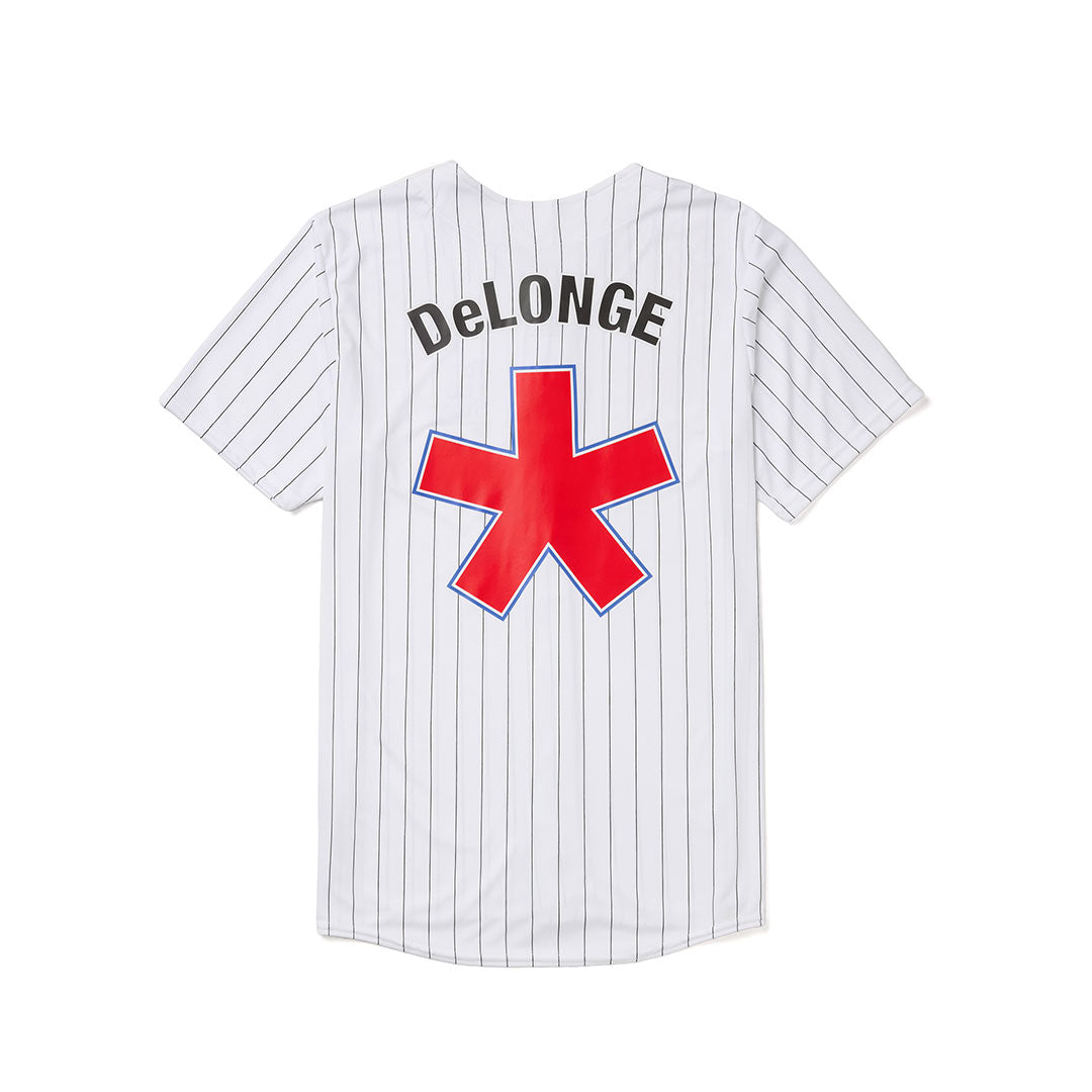 DeLonge Asterisk Baseball Jersey
