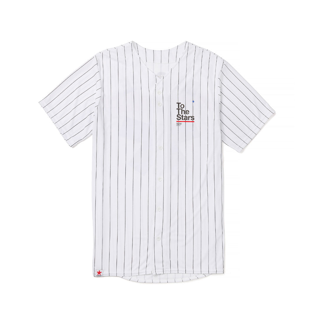 DeLonge Asterisk Baseball Jersey
