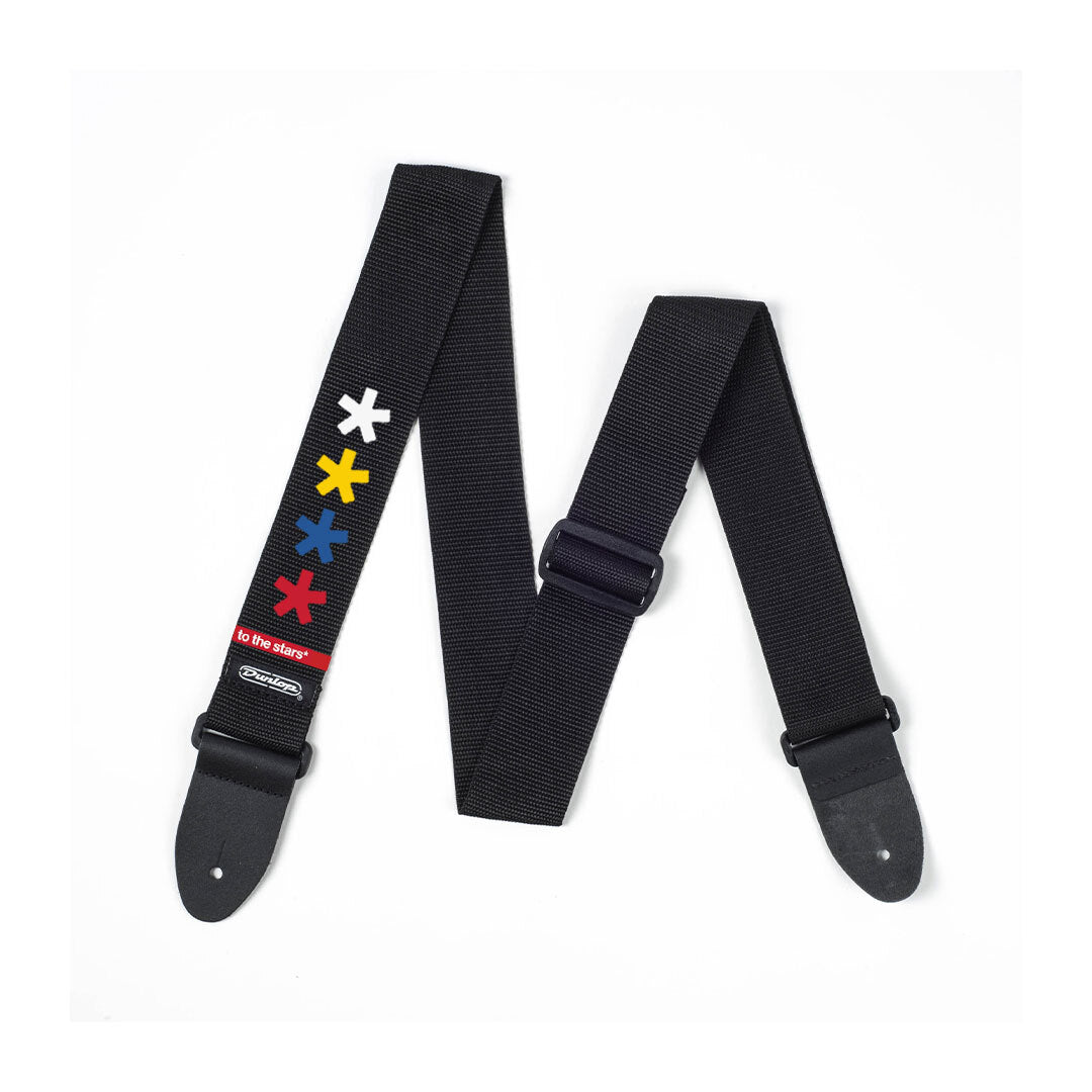 TTS* x Dunlop Guitar Strap