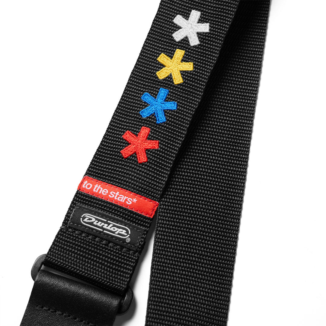 TTS* x Dunlop Guitar Strap