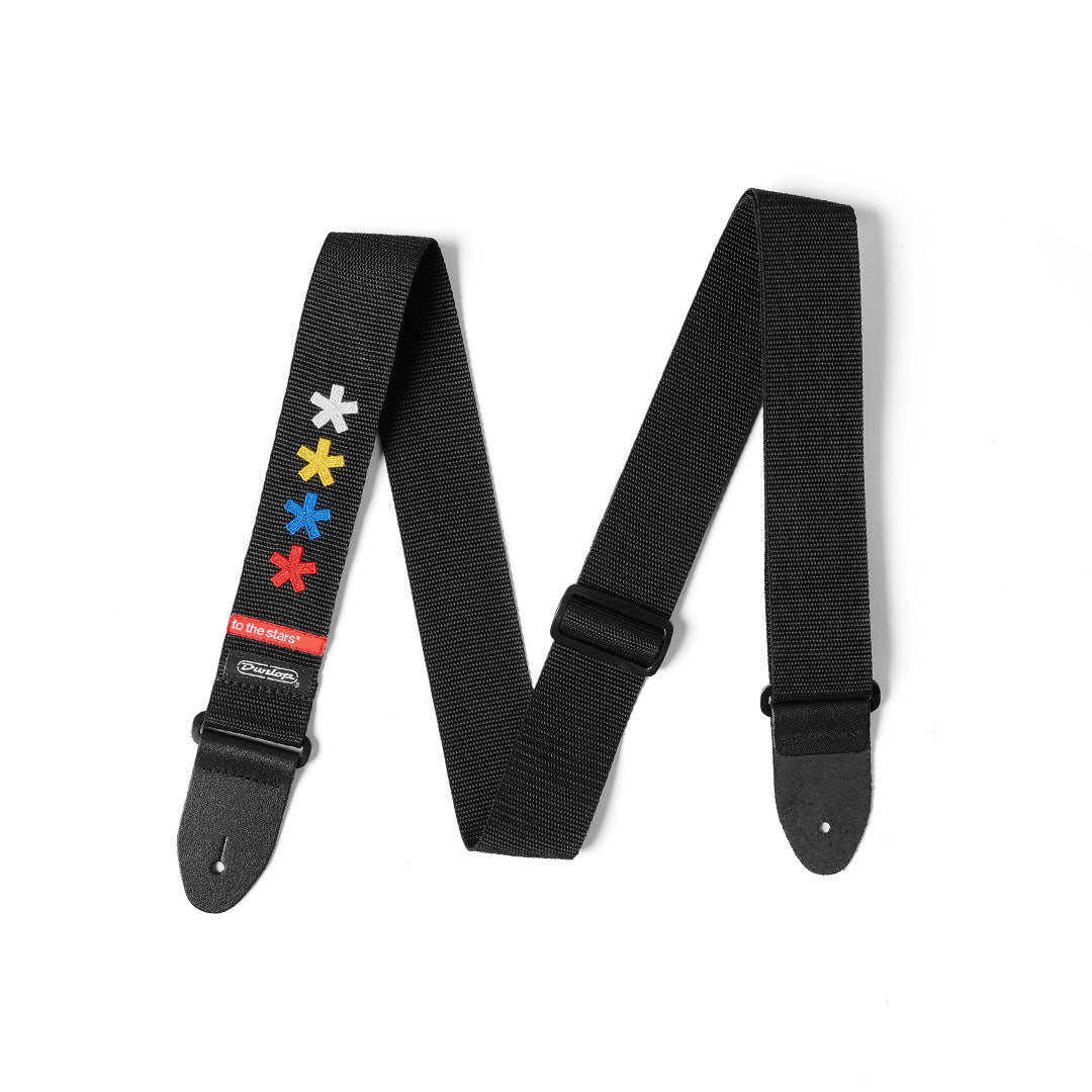 TTS* x Dunlop Guitar Strap