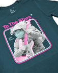 Astro Strat T-Shirt Atlantic