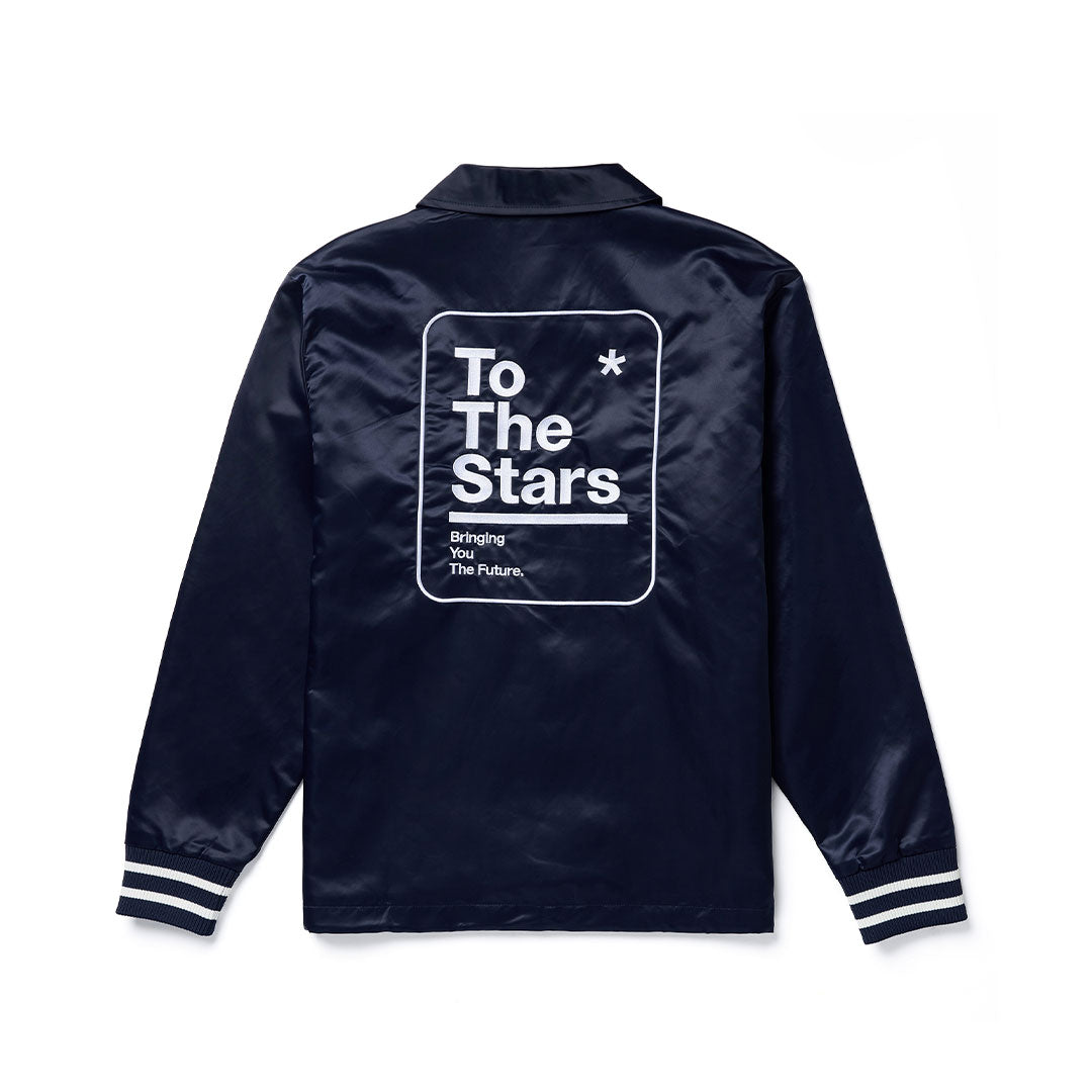 Athletica Windbreaker Navy