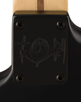 TTS* Limited Edition Tom DeLonge Fender Stratocaster® in Blackout