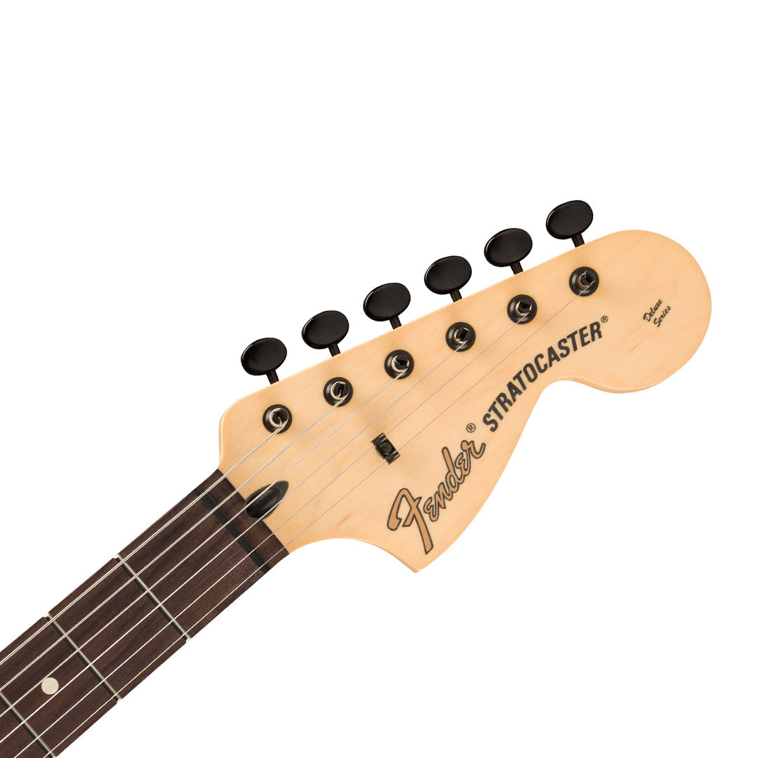 TTS* Limited Edition Tom DeLonge Fender Stratocaster® in Blackout