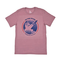 Blast Off T-Shirt Orchid
