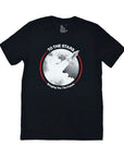 Blast Off T-Shirt Vintage Black