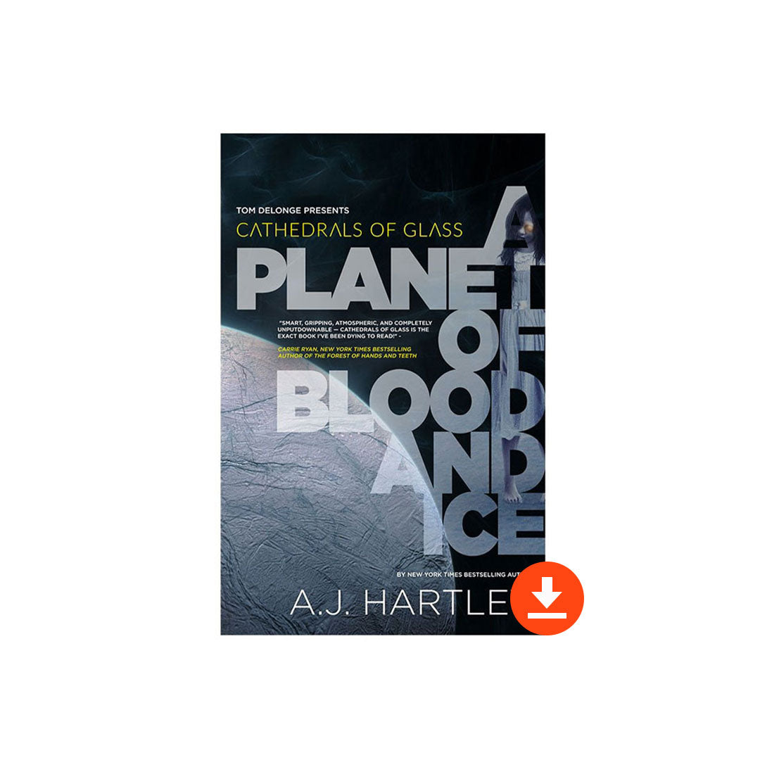 A Planet of Blood and Ice E-Book