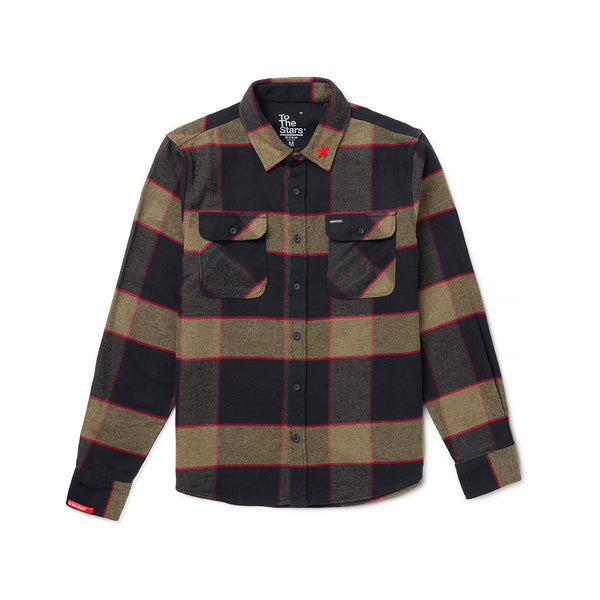 Bowery-Flannel-Grey-Charcoal-