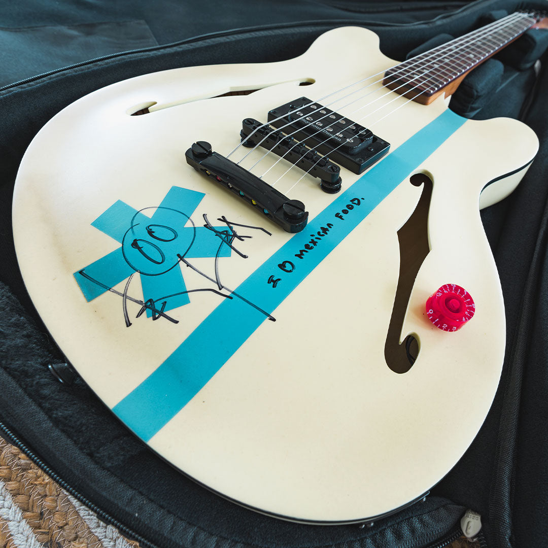 The Ad Astra Ten: Cosmic Burrito Tribute