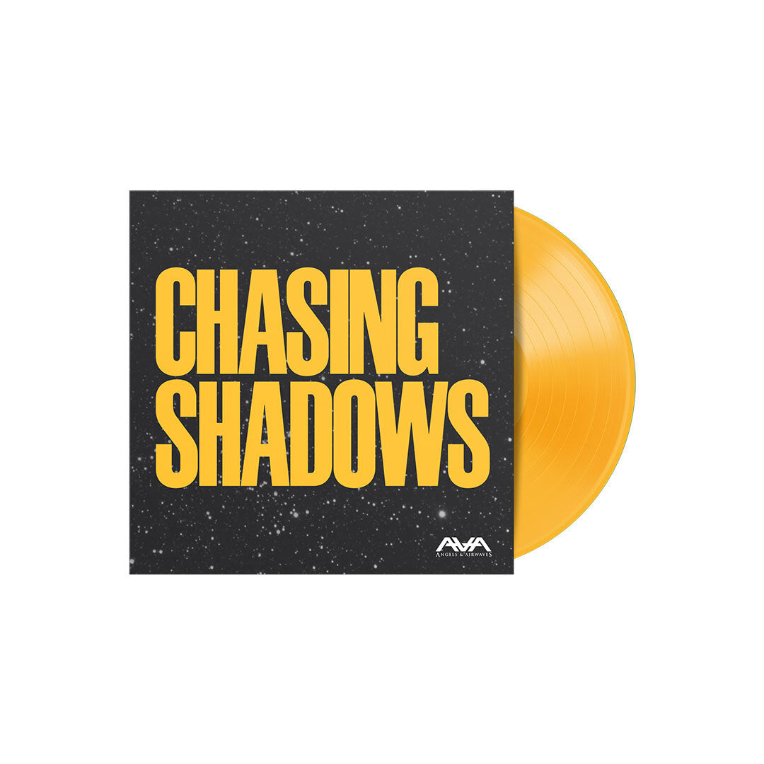 Chasing Shadows Canary Yellow Vinyl LP