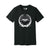 Crest Logo T-Shirt Vintage Black