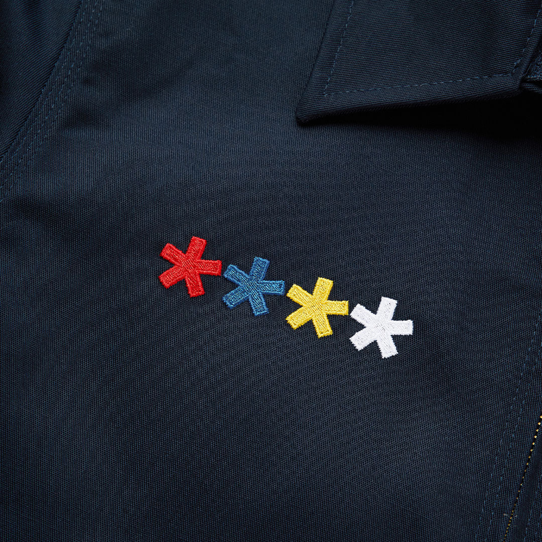 TTS* x Dickies Unlined Eisenhower Jacket Dark Navy