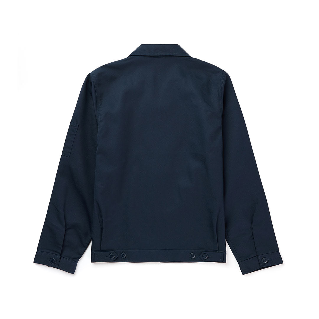 TTS* x Dickies Unlined Eisenhower Jacket Dark Navy
