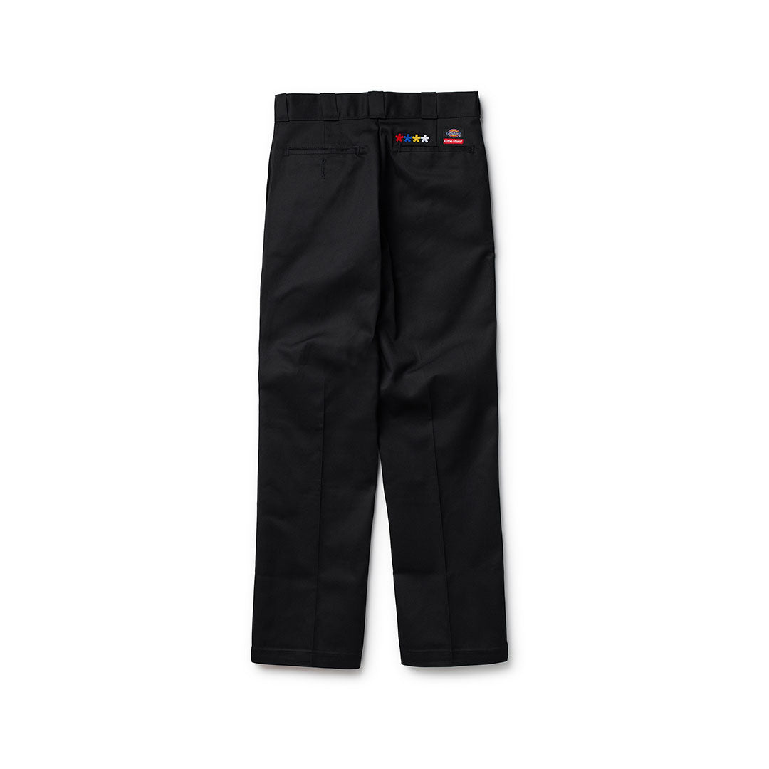 TTS* x Dickies Original Work Pant Black