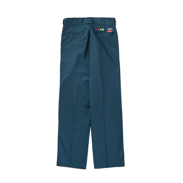 Dickies-Work-Pant-Blue-Back-