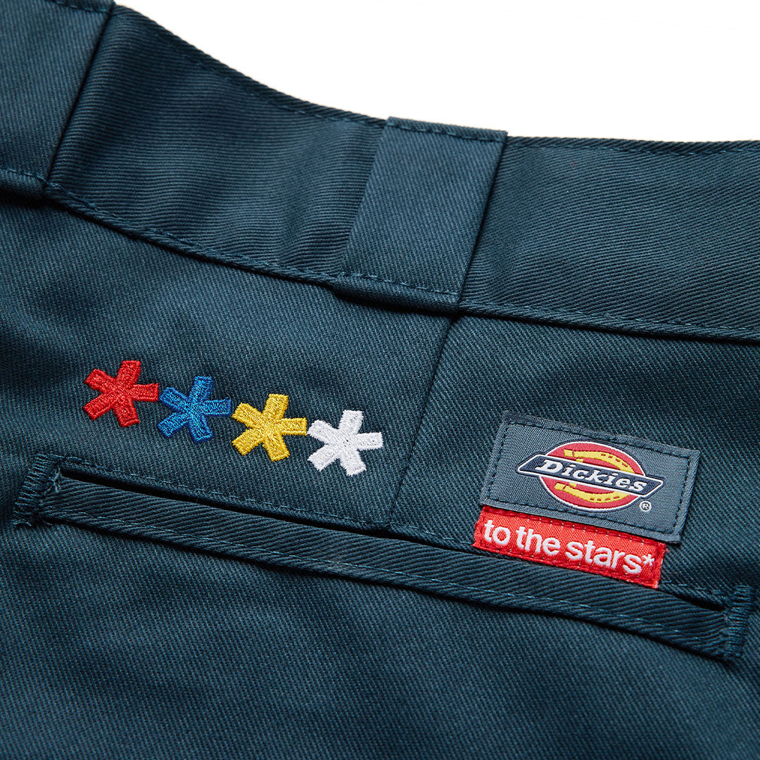 TTS* x Dickies Original Work Pant Blue