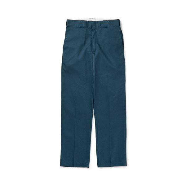 Dickies-Work-Pant-Blue-Front-