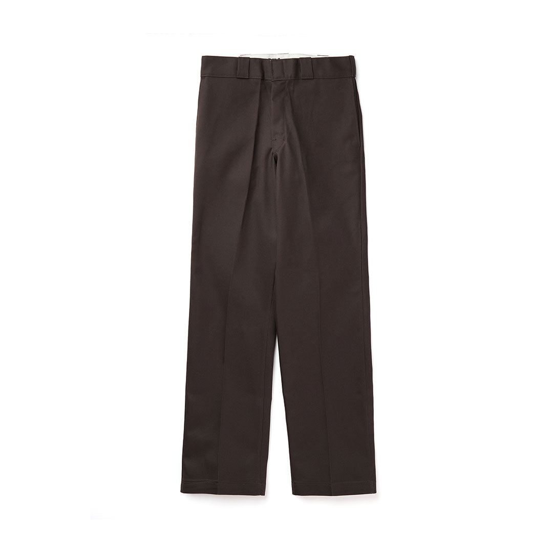 TTS* x Dickies Original Work Pant Brown 30 TTS* x Dickies Original Work Pant Brown 30