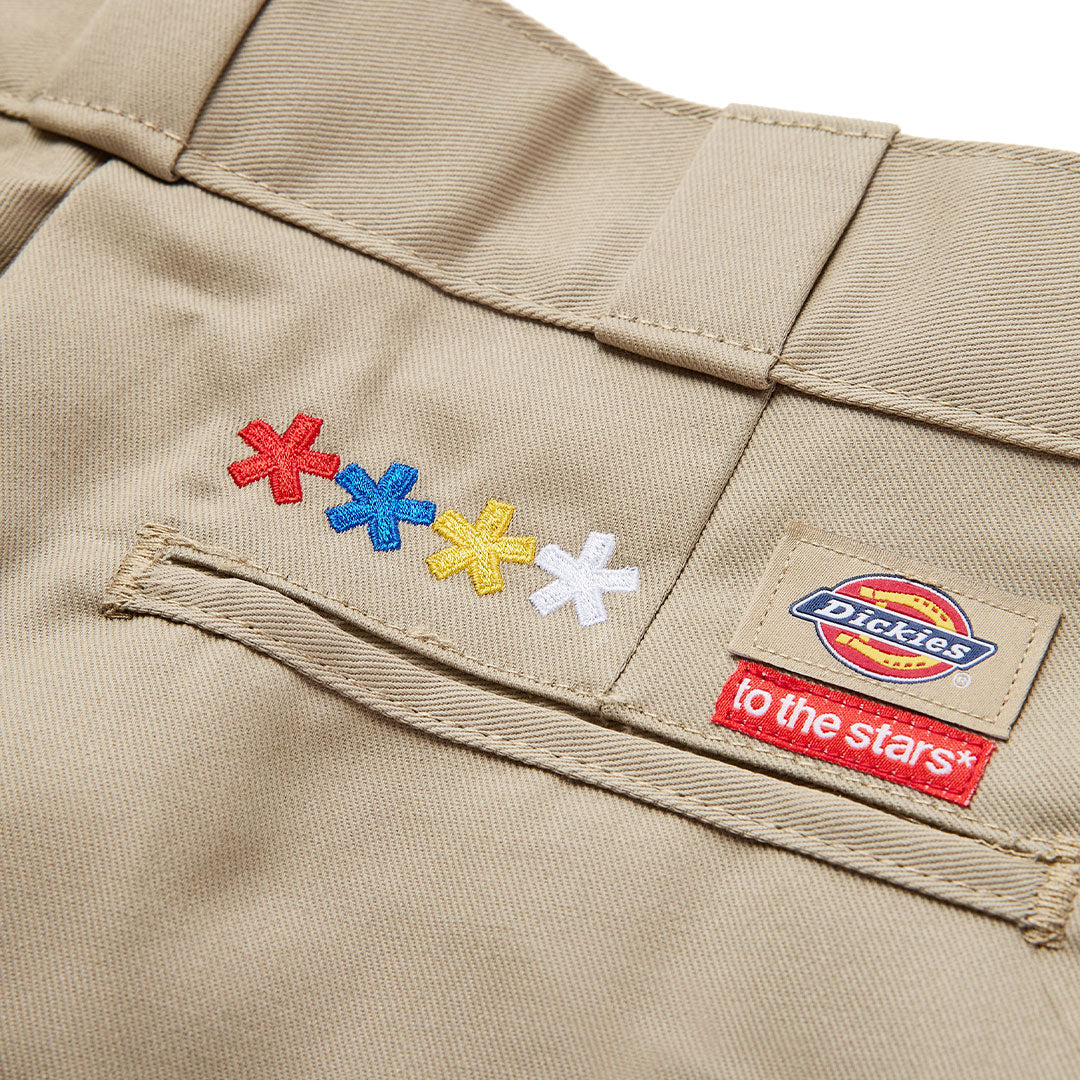 TTS* x Dickies Original Work Pant Sand