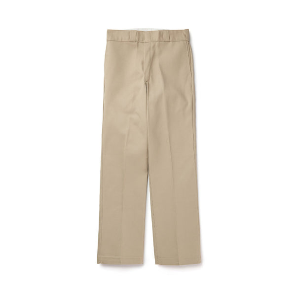 【新品未使用】HOLIDAY DICKIES PIN TUCK PANTS TTS* x Dickies Original Work Pant Sand