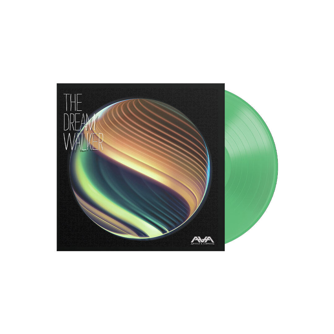 The Dream Walker Spring Green Vinyl LP