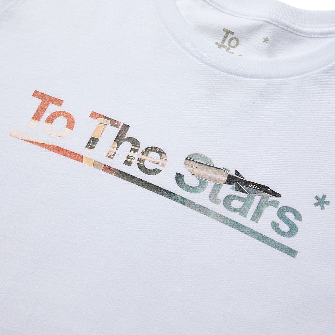 Dynasoar T-Shirt White