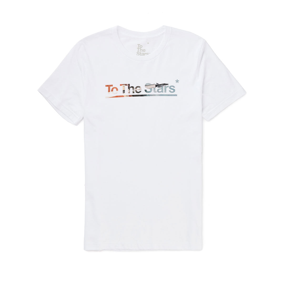 Dynasoar T-Shirt White