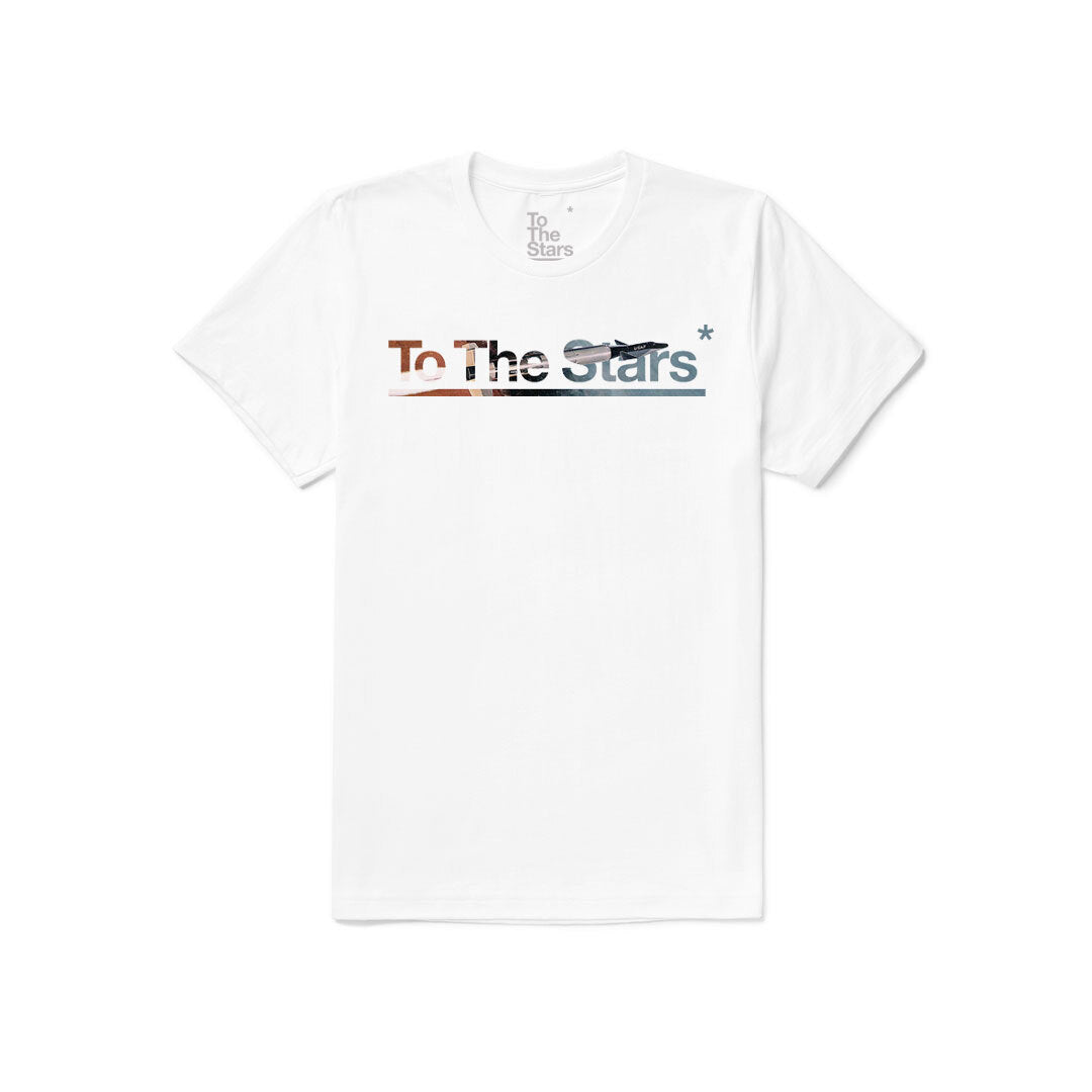 Dynasoar T-Shirt White