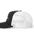 Ellipses Foam Trucker Hat Black *pre-order*