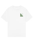 Fundamental Boxy T-Shirt White