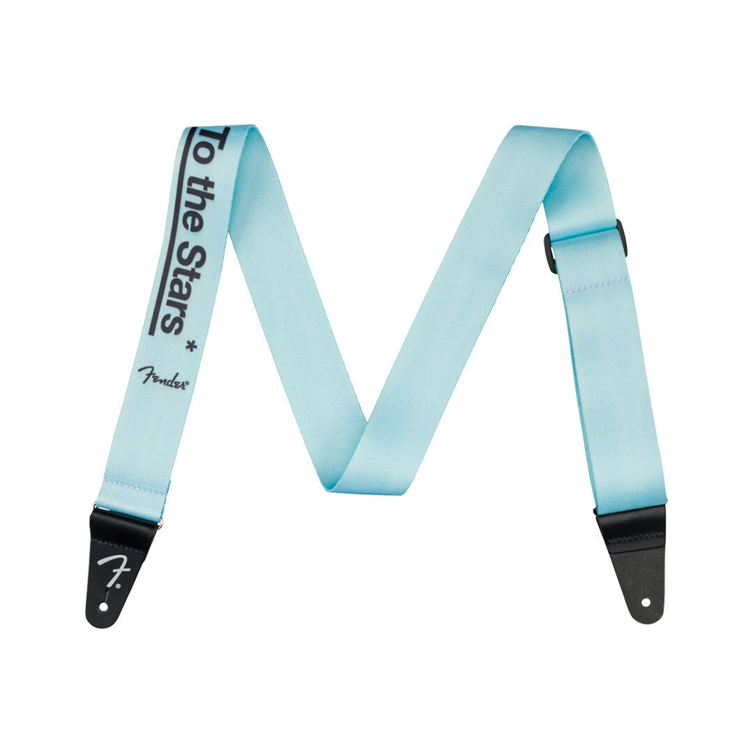TTS* x Fender x Tom To The Stars Strap Daphne Blue
