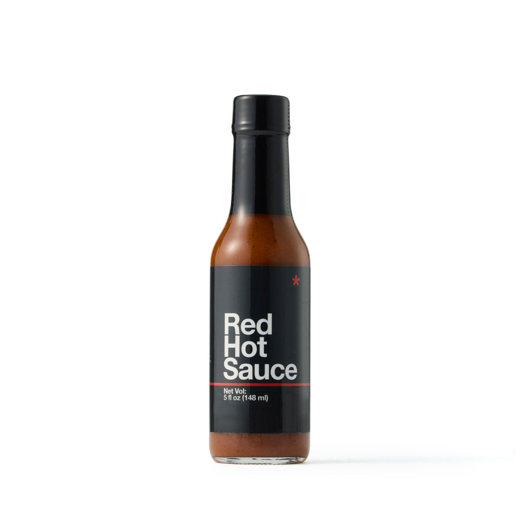 TTS* Red Hot Sauce