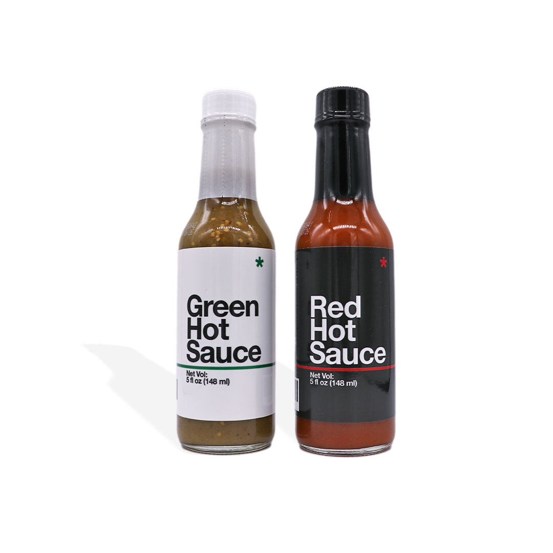 TTS* Hot Sauce Duo *PRE-ORDER*