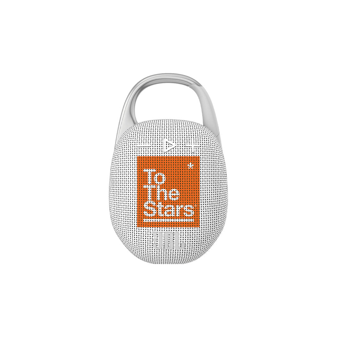 TTS* x JBL Clip 5 Waterproof Speaker