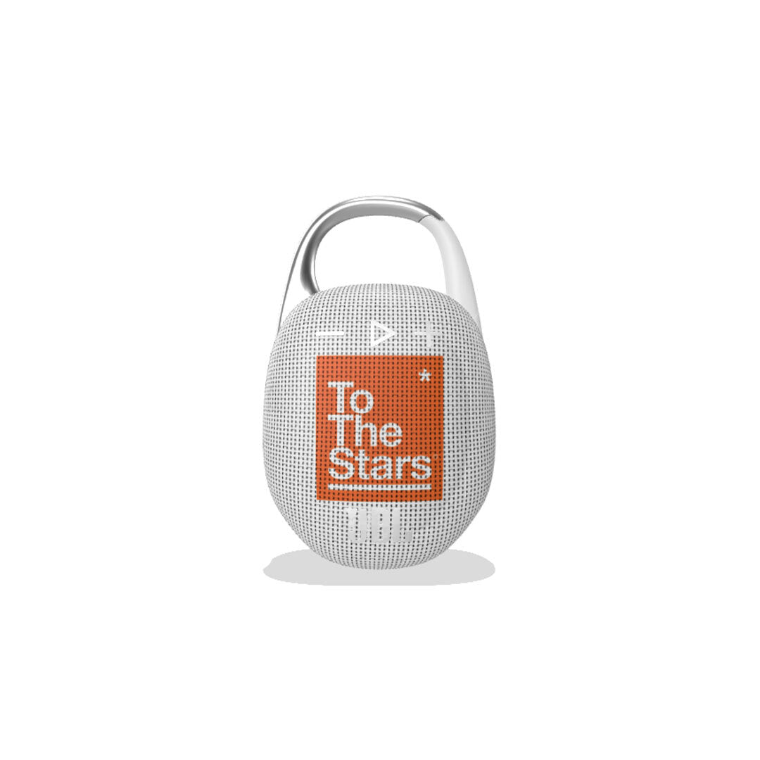 TTS* x JBL Clip 5 Waterproof Speaker