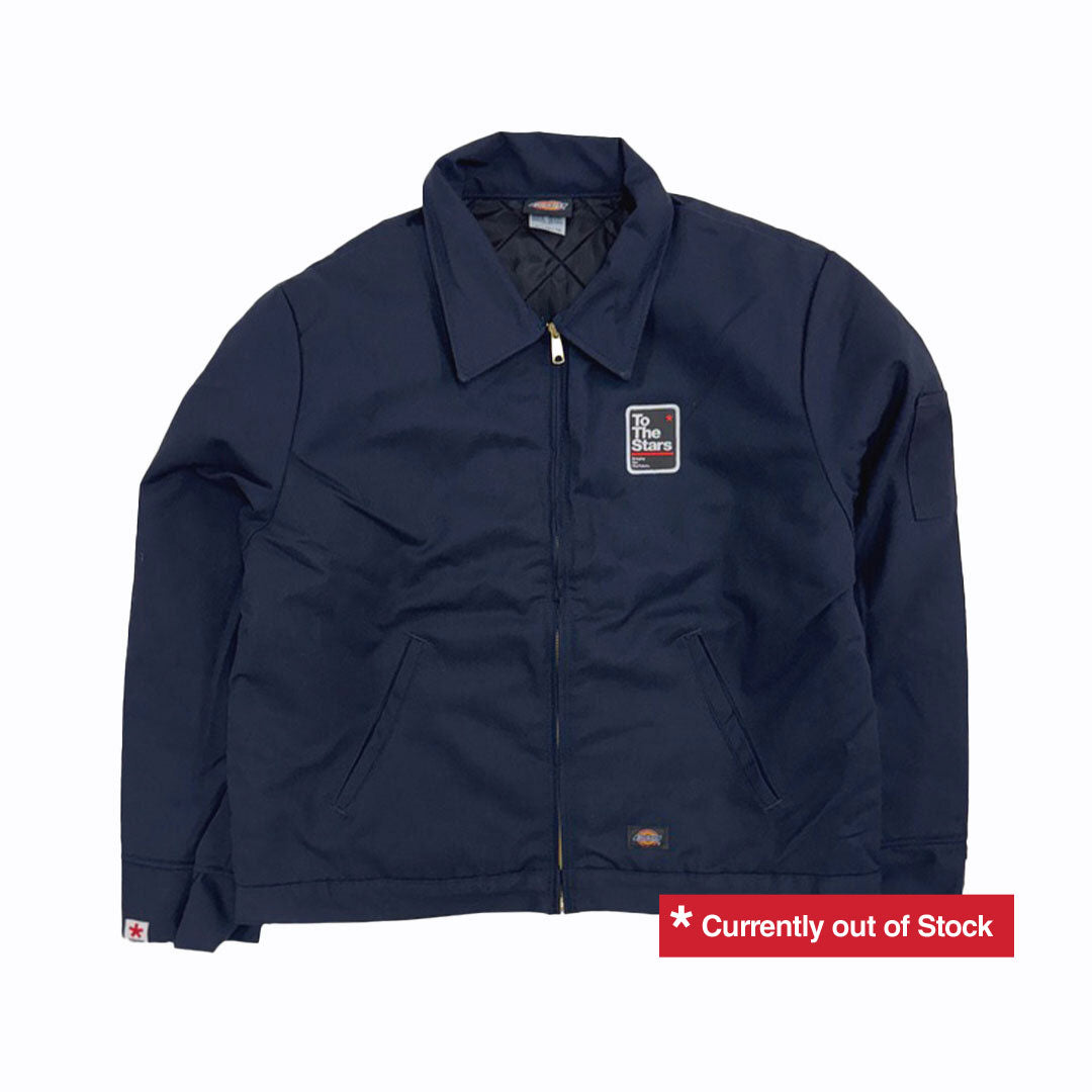 The Mechanic Jacket