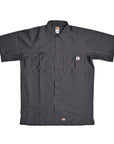 The Mechanic Shirt Charcoal