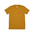 Metal Logo T-Shirt Mustard