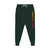 Metal Logo Joggers Forest