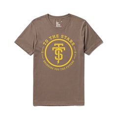 Monogram T-Shirt Cocoa
