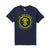 Monogram T-Shirt Navy