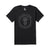 Monogram T-Shirt Vintage Black