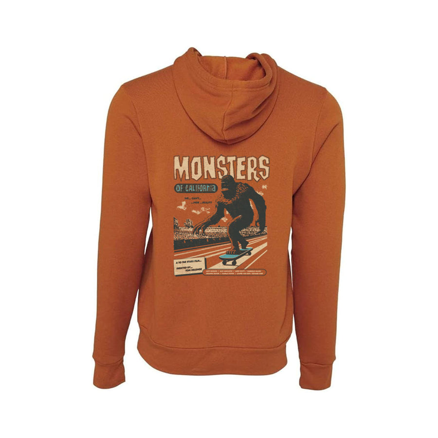 Tothestarsmedia Monsters Of California Shirt, hoodie, sweater