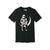 Moon Man T-Shirt Black/Warm Grey