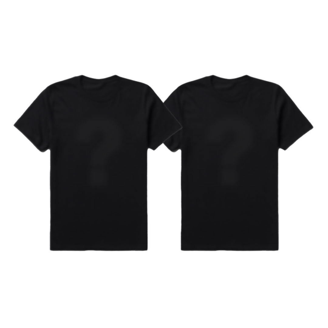Mystery Shirt 2 Pack