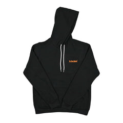 Nano Logo Pullover Hoodie Black