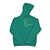 Nano Logo Pullover Hoodie Green