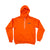 Nano Logo Pullover Hoodie Orange