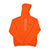 Nano Logo Pullover Hoodie Orange